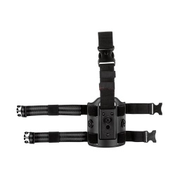 [AM-DLP] PERNERA PISTOLA AMOMAX NEGRA