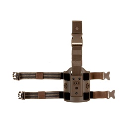 [AM-DLPF] PERNERA PISTOLA AMOMAX TAN