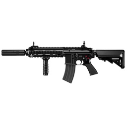 [TM176202] FUSIL MARUI HK416 DEVGRU CUSTOM NEGRO