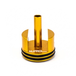 [WENUP-10-06] CABEZA CILINDRO NUPROL G36 DORADA