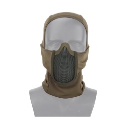 [CZ3338] MASCARA VERDUGO SHADOW FIGHTER COBRA VERDE