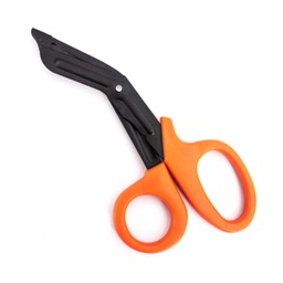 [IW0004-NA] TIJERAS IMMORTAL TACTICA NARANJA