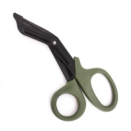 [IW0002-OD] TIJERAS IMMORTAL TACTICA VERDE