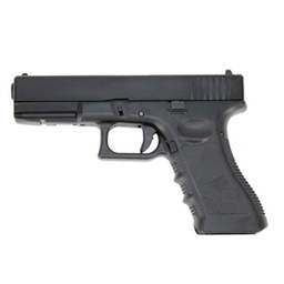 [CZVG1] PISTOLA ROSSI GUARDIAN GAS NEGRA