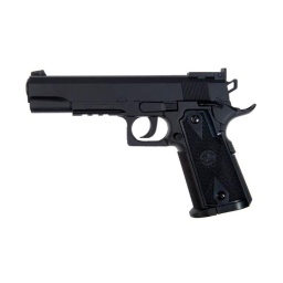 [STAG014] PISTOLA STINGER 1911 CO2 4.5  NEGRA