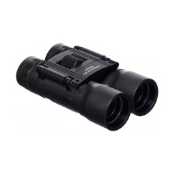 [301132-BK] PRISMATICO 10 X 25 NEGRO