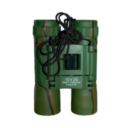 [301132-WL] PRISMATICO 10 X 25 CAMO