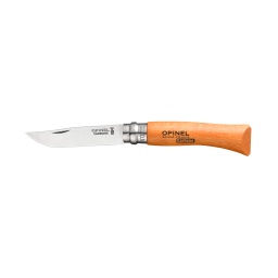 [113070] NAVAJA OPINEL CARBONO Nº7 MADERA