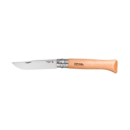 [001084] NAVAJA OPINEL INOXIDABLE Nº12 MADERA