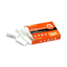 [14905000] PASTILLAS FUEGO ESBIT BLANCO