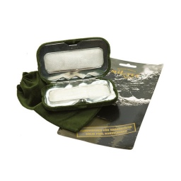 [15278000] CALIENTAMANOS CARBONO VERDE