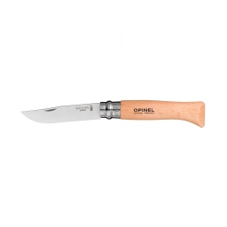 [123080] NAVAJA OPINEL INOXIDABLE Nº8 MADERA