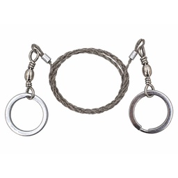 [IW-6072-SV/40982] CABLE SIERRA IMMORTAL ACERO