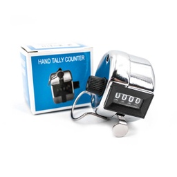 [4-20059] CONTADOR MANUAL 4 DIGITOS PLATA