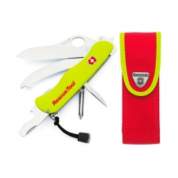 [V08623.MWN] NAVAJA VICTORINOX RESCATE AMARILLO