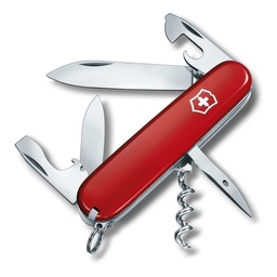 [V13603] NAVAJA VICTORINOX SPARTAN 12 USOS ROJA
