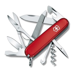 [V13743] NAVAJA VICTORINOX  18 USOS ROJO