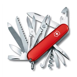 [V13773] NAVAJA VICTORINOX HANDYMAN 23 USOS ROJA