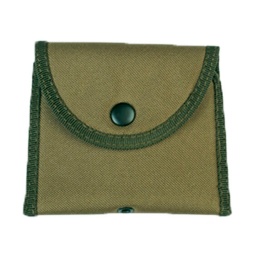 [130301-OD] FUNDA BRUJULA CORDURA M6 VERDE