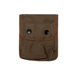 [131771-OD] BOLSA ALEMANA LONA PEQ. VERDE