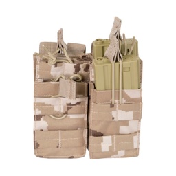 [69817-PA] POUCH CARGADOR DOBLE FORAVENTURE MOLLE CORDON PIX.ARIDO