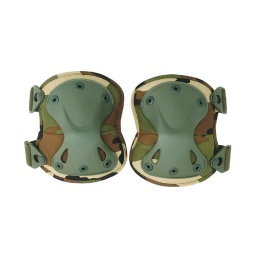 [85954-WL] RODILLERAS TACTICAS FORAVENTURE CAMO