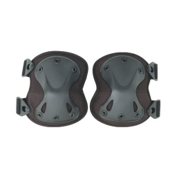 [85954-BK] RODILLERAS TACTICAS FORAVENTURE NEGRA