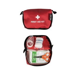 [16026000] BOTIQUIN MILTEC PEQ. ROJO