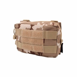 [39815-PA] BOLSITO MOLLE RECTANGULAR PEQ. VELCRO PIX.ARIDO