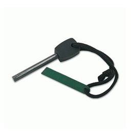 [40925] BARRA MAGNESIO IMMORTAL FIRE STARKER 8CM NEGRO