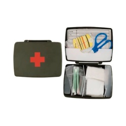 [83190] BOTIQUIN FORAVENTURE CAJA VERDE