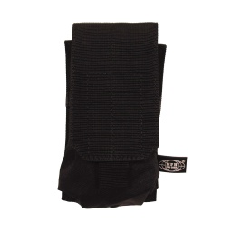 [30614A] POUCH CARGADOR M4 SIMPLE MAX MOLLE NEGRO
