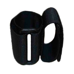 [2V19-N] PORTAGUANTES VEGA CORDURA NEGRO