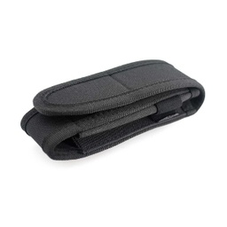 [72205] FUNDA LINTERNA UNIVERSAL MOLLE NO.2 NEGRA