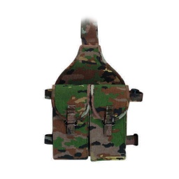 [76004-PB] POUCH CARGADOR G36 PIERNA DOBLE PIX.BOSCOSO