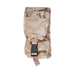 [76007M] POUCH CARGADOR G36 DOBLE MOLLE PLANA PIX.ARIDO