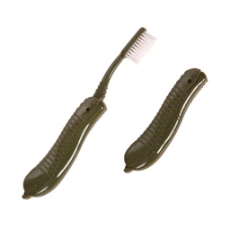 [469475] CEPILLO DIENTES PLEGABLE FOSCO VERDE