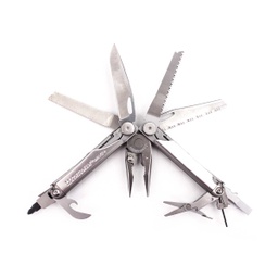 [832524] ALICATE LEATHERMAN WAVE C/FUNDA PLATA