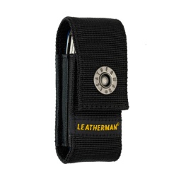 [934928] FUNDA LEATHERMAN C/CLIP CORDURA NEGRA