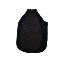 [130305-BK] FUNDA MOVIL PEQ. NEGRA