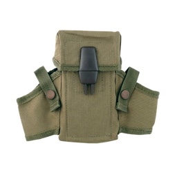 [130347] POUCH CARGADOR M-16 VERDE