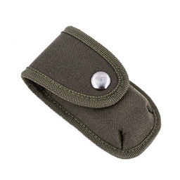 [34060-OD] FUNDA NAVAJA DINGO ABOMBADA VERDE