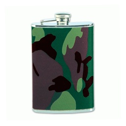 [39065] PETACA CROSSNAR CAMO 240 ML CAMO