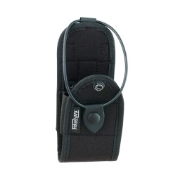 [130313] FUNDA WALKIE M650 PEQ. NEGRA