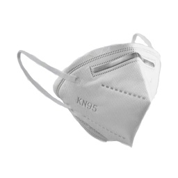 [KN95-1] MASCARILLA KN95 1PCS BLANCA