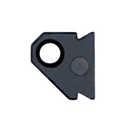 [17976A] ENGANCHE CORREA FUSIL EVO SLING HOOK NEGRO