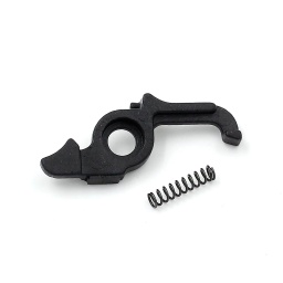 [GB-05-32] CUT OFF LEVER MODIFY VER.2 NEGRO