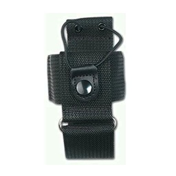 [75200P] FUNDA WALKIE PIELCU CORDURA NEGRA