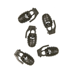 [13458231] TANKA GRANADA 10PCS VERDE