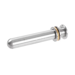[AZ23264] GUIA MUELLE AMOEBA STRIKER CPSB INOXIDABLE PLATA